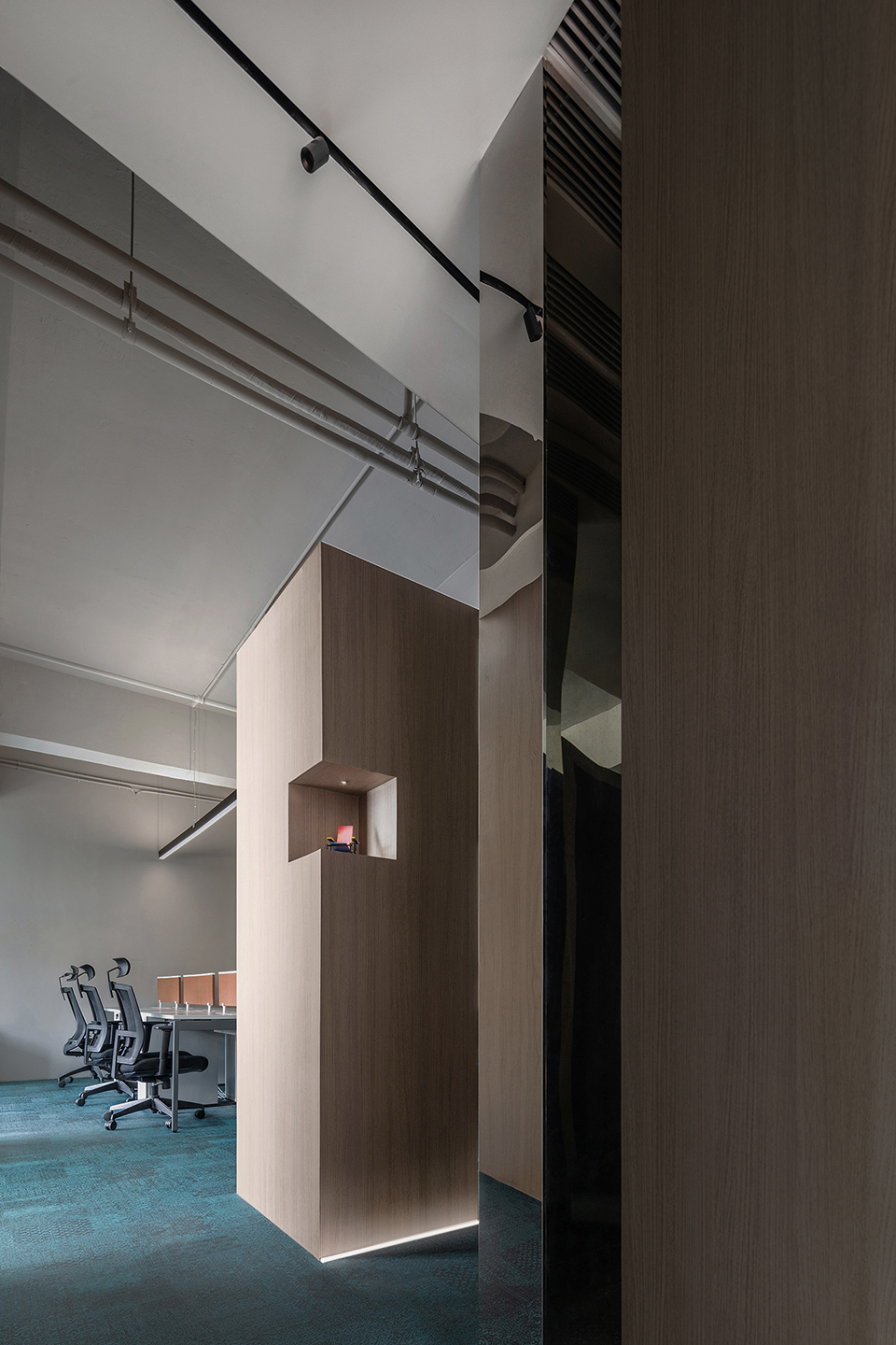 深圳深度进化设计事务所办公空间丨中国深圳-15