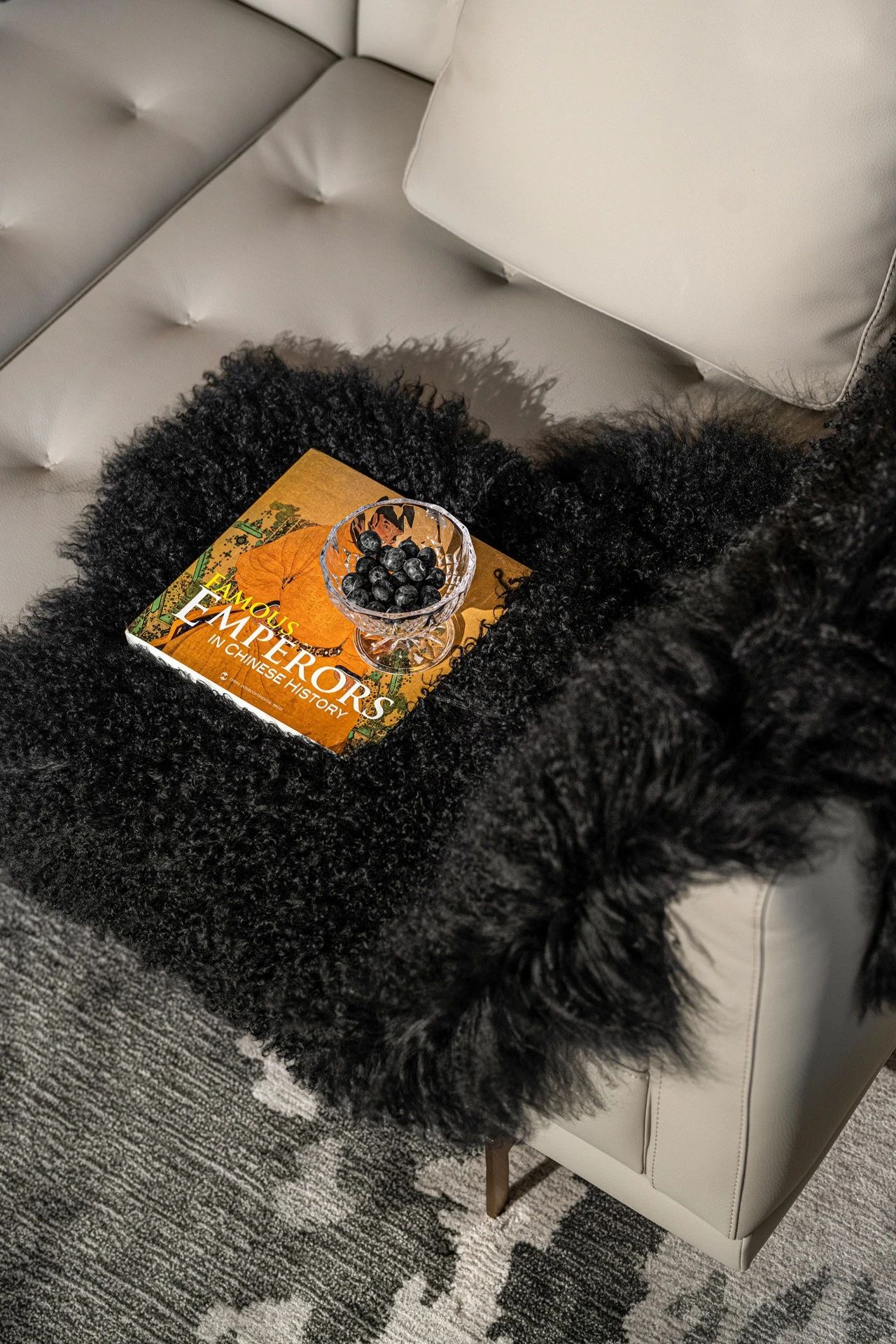 越秀·大学城·和樾府 175 样板间丨中国广州丨广州共生形态工程设计有限公司-17