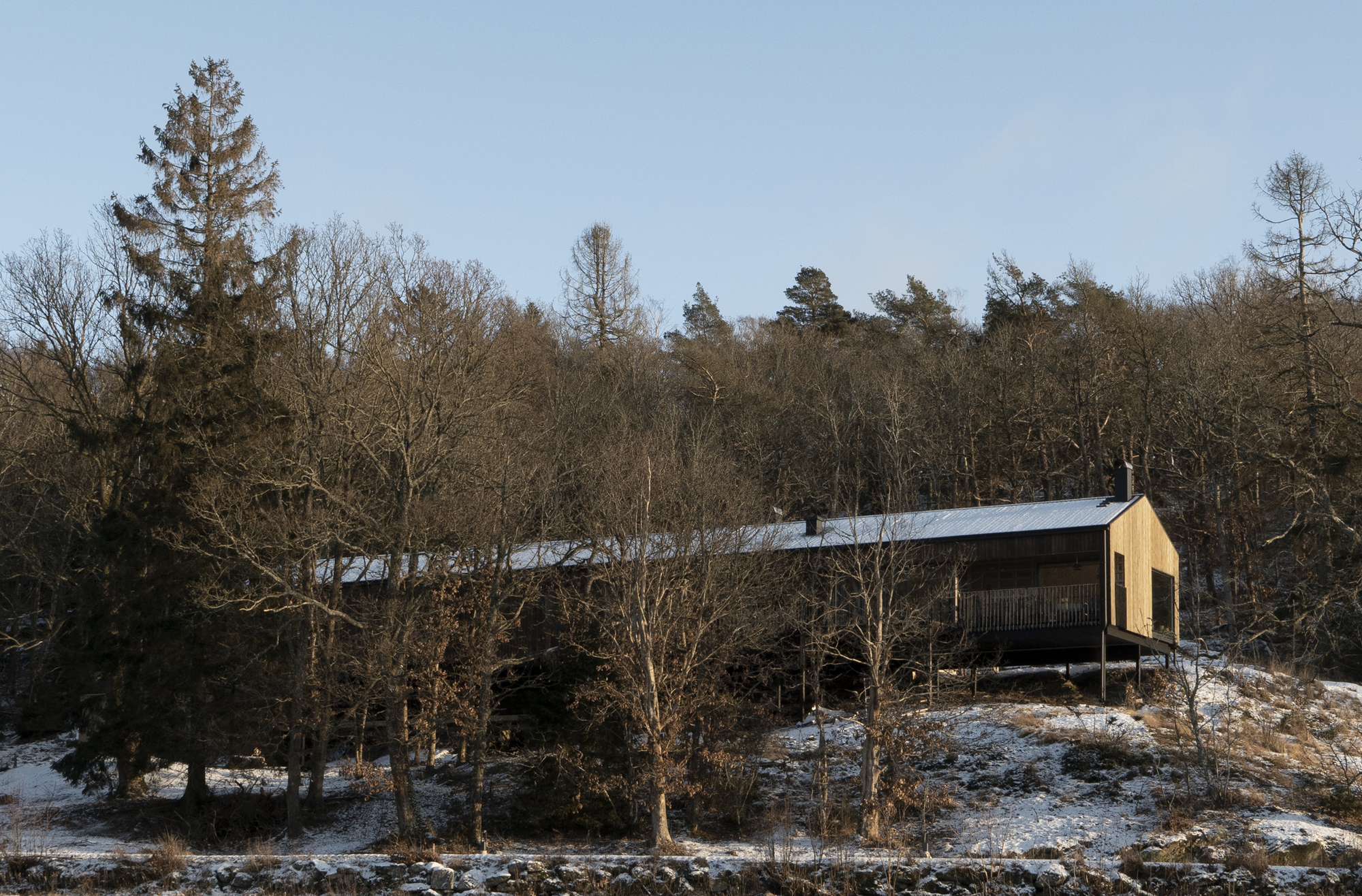 韦迪格大厦丨瑞典丨Fabel Arkitektur-23