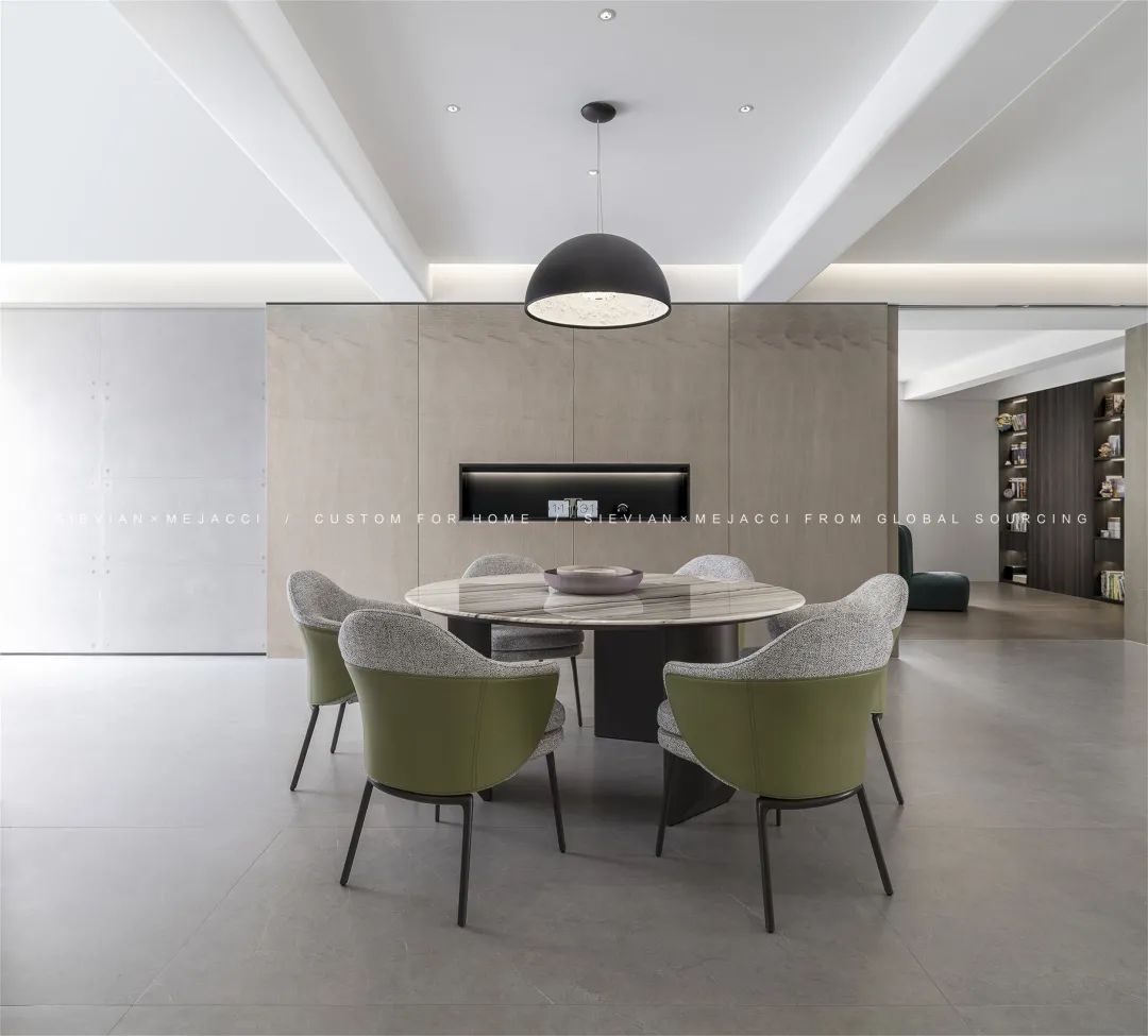 2021 梅亚奇全屋设计回顾与展望丨中国南京-110