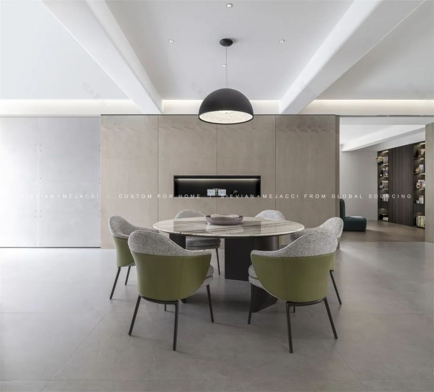 2021 梅亚奇全屋设计回顾与展望丨中国南京-110