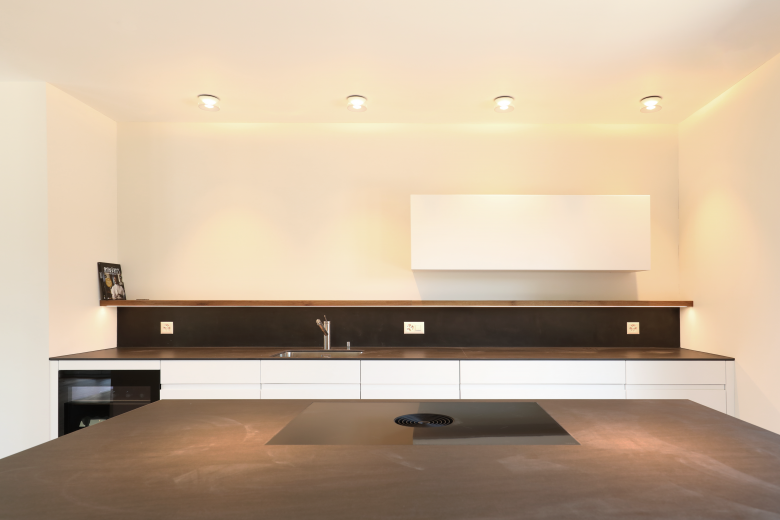 Hebeisen+Vatter Architekten AG丨Neubau eines Einfamilienhauses丨瑞士-0