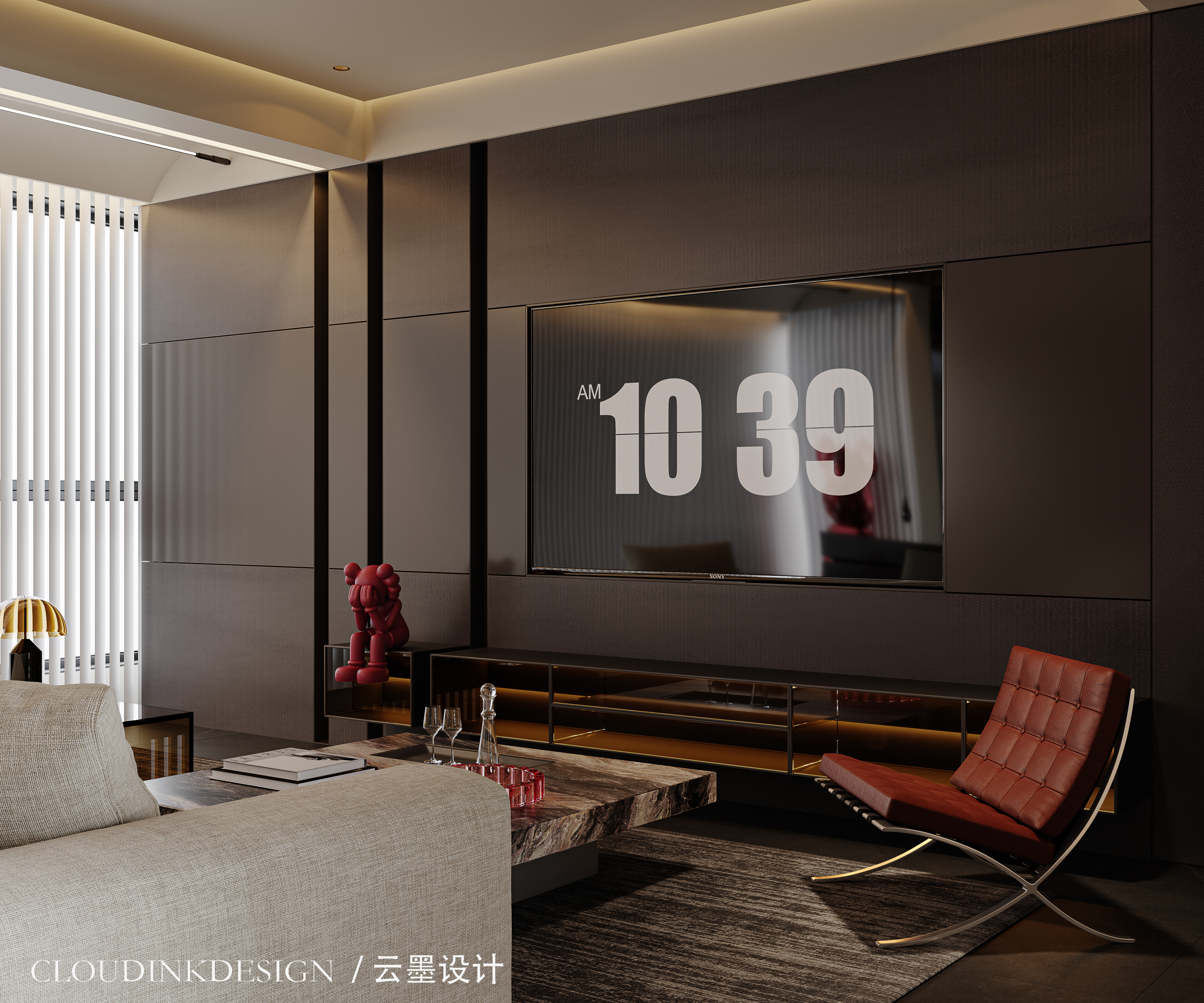 意式 现代  珑樾一号-2