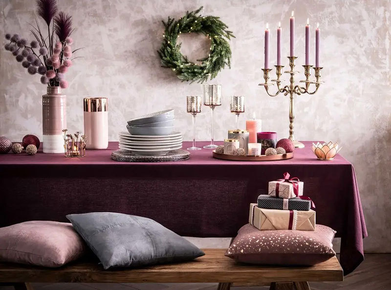 法式圣诞风情 | Maisons du Monde 的室内设计灵感-6