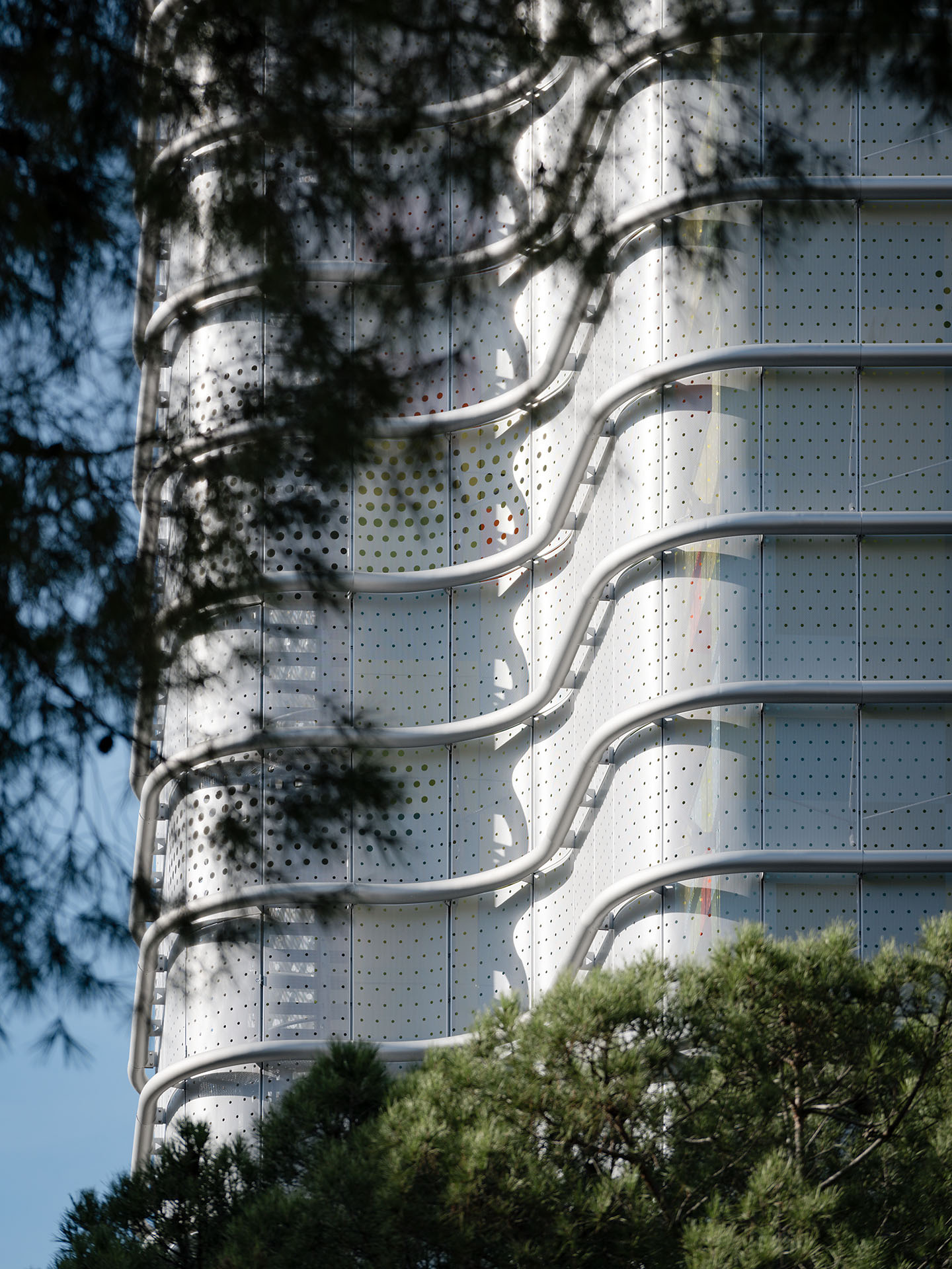 塔 30 办公空间设计-44