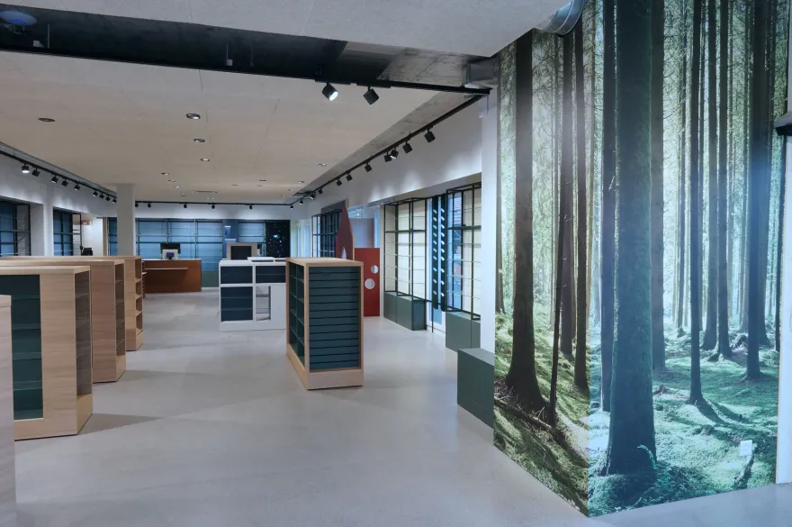 迈耶·罗格维尔股份公司药房丨瑞士丨Global Shop Design GmbH-19