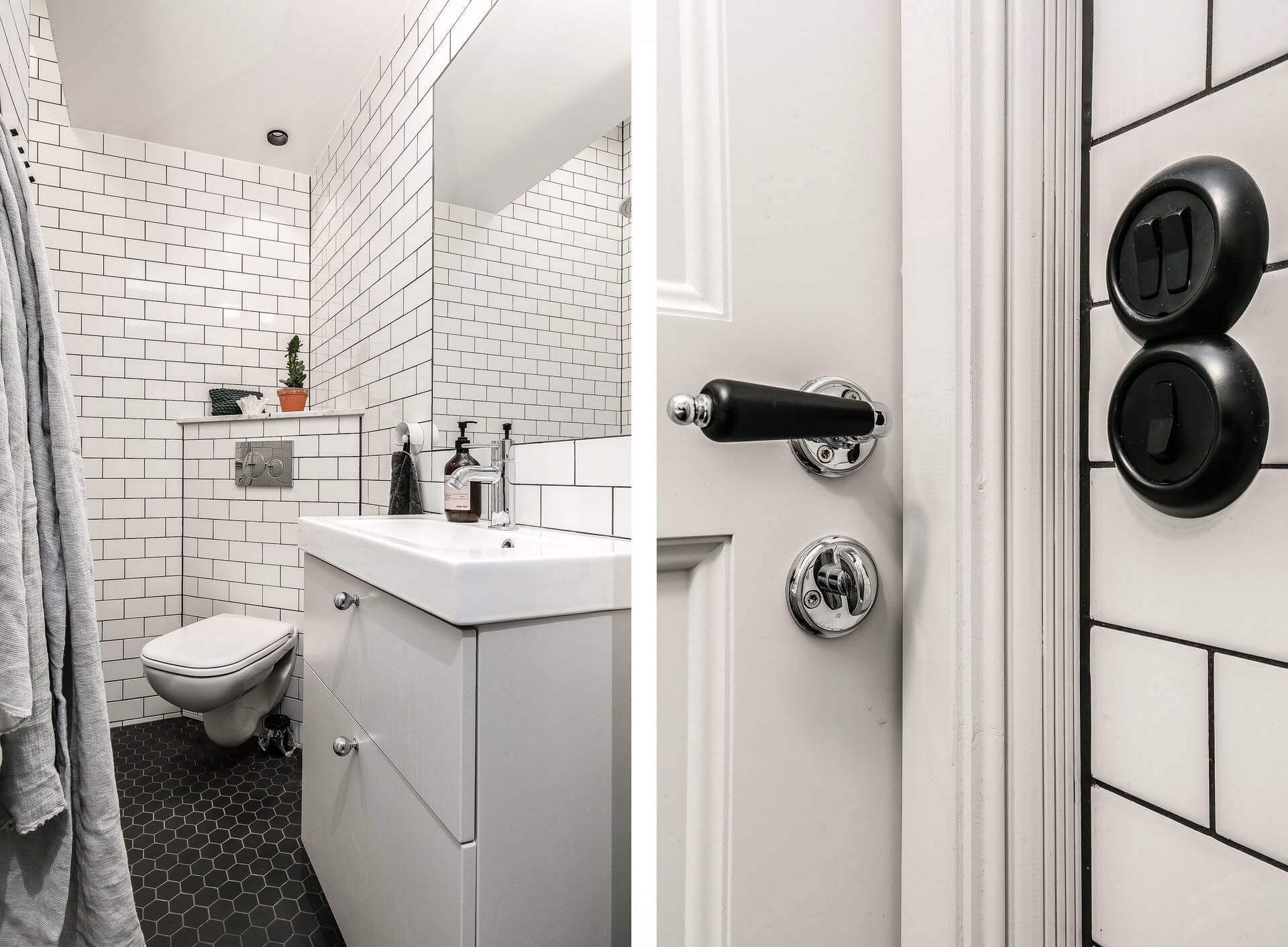 20平米北欧风单身公寓室内设计-35