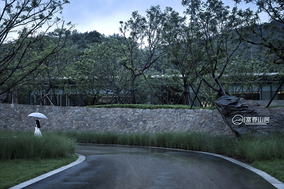 北京敏捷富春度假村住宅项目丨中国北京丨L&A集团北京分公司项目九队-25