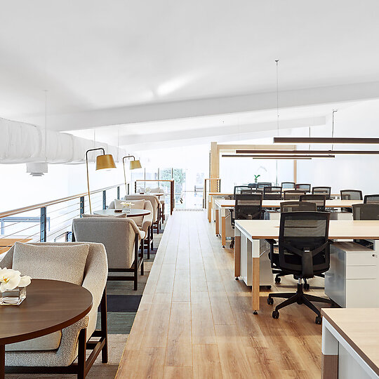 The Cove Workspace by Collectivus | Australian Interior Design Awards-0