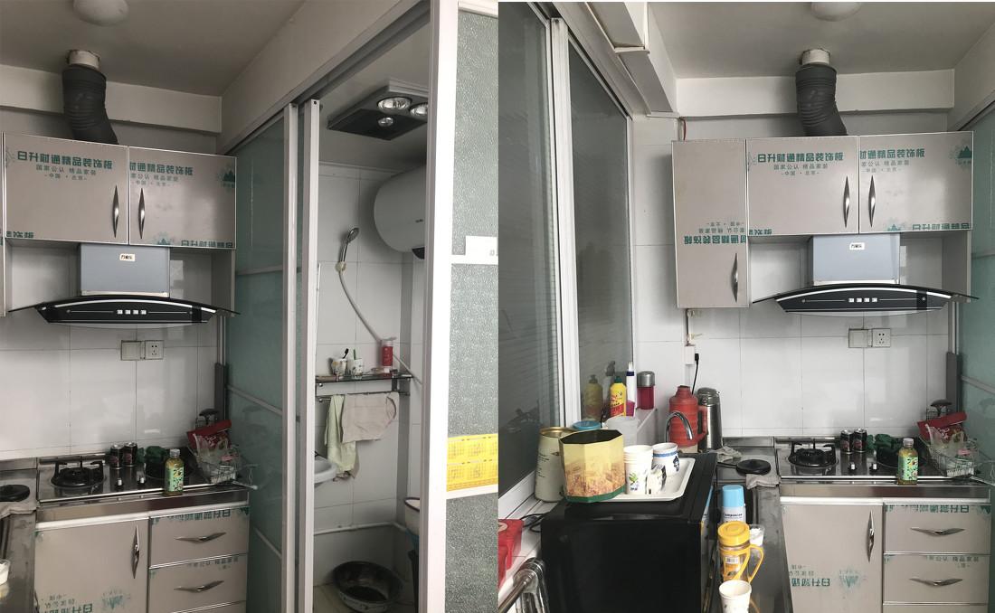 23平米胡同小平房改造丨中国北京-39