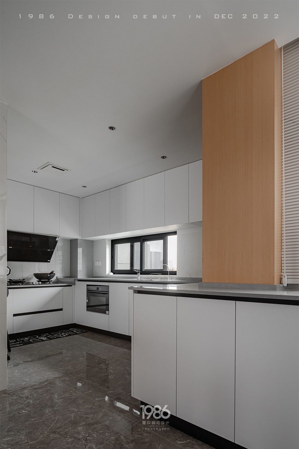 自在居所 尽显本真丨1986 设计-18