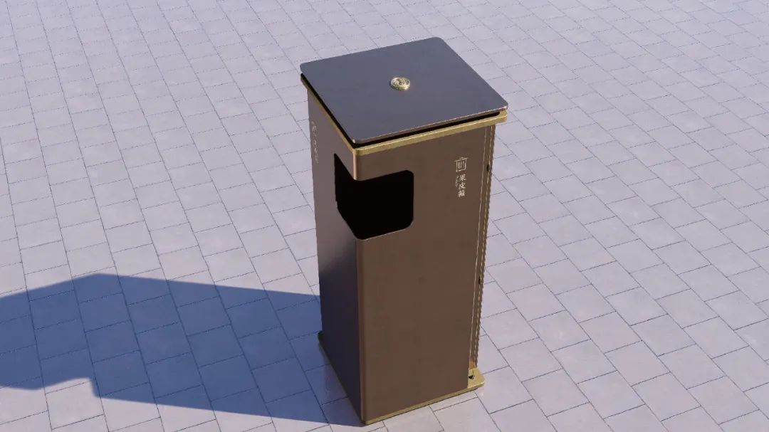 【导视系统】-秦风雅颂导视设计-​DSM-37