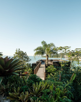 罗莎佛罗里达宾馆丨巴西丨WaCa Design,Julia Kosciuk