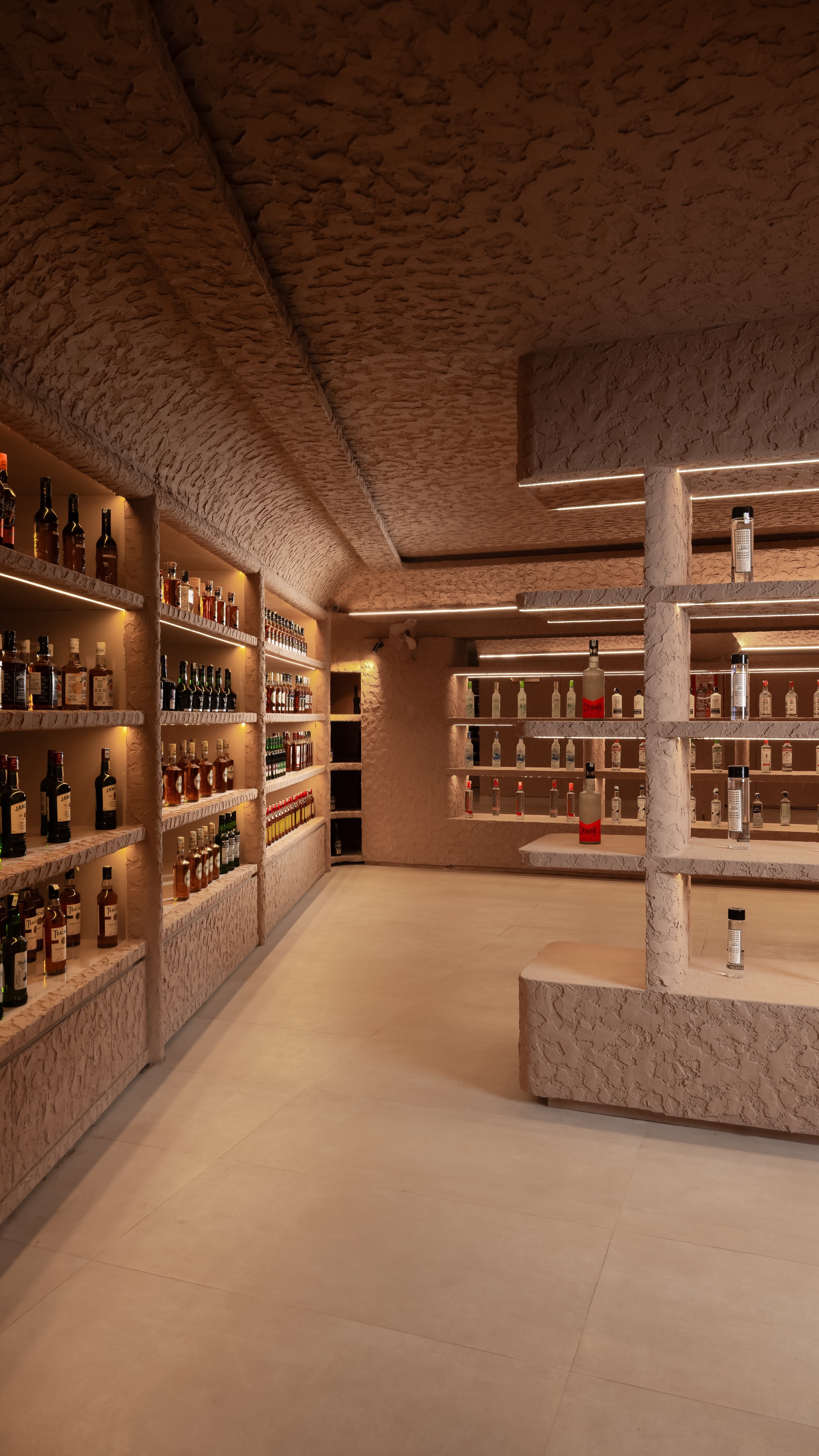 酒吧丨印度班加罗尔丨ATELIER ASTIL-34