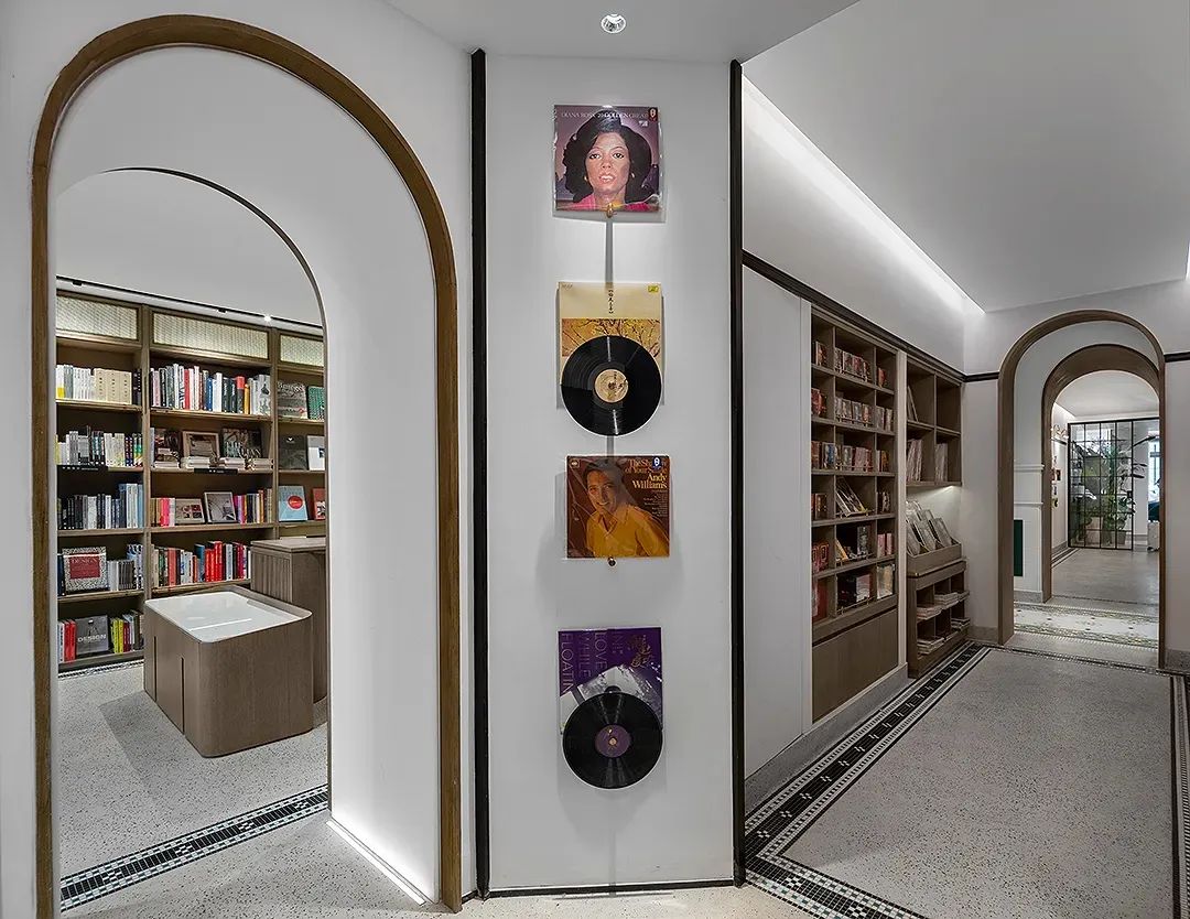 上海黑石公寓 | 音乐与书香的时空对话-43