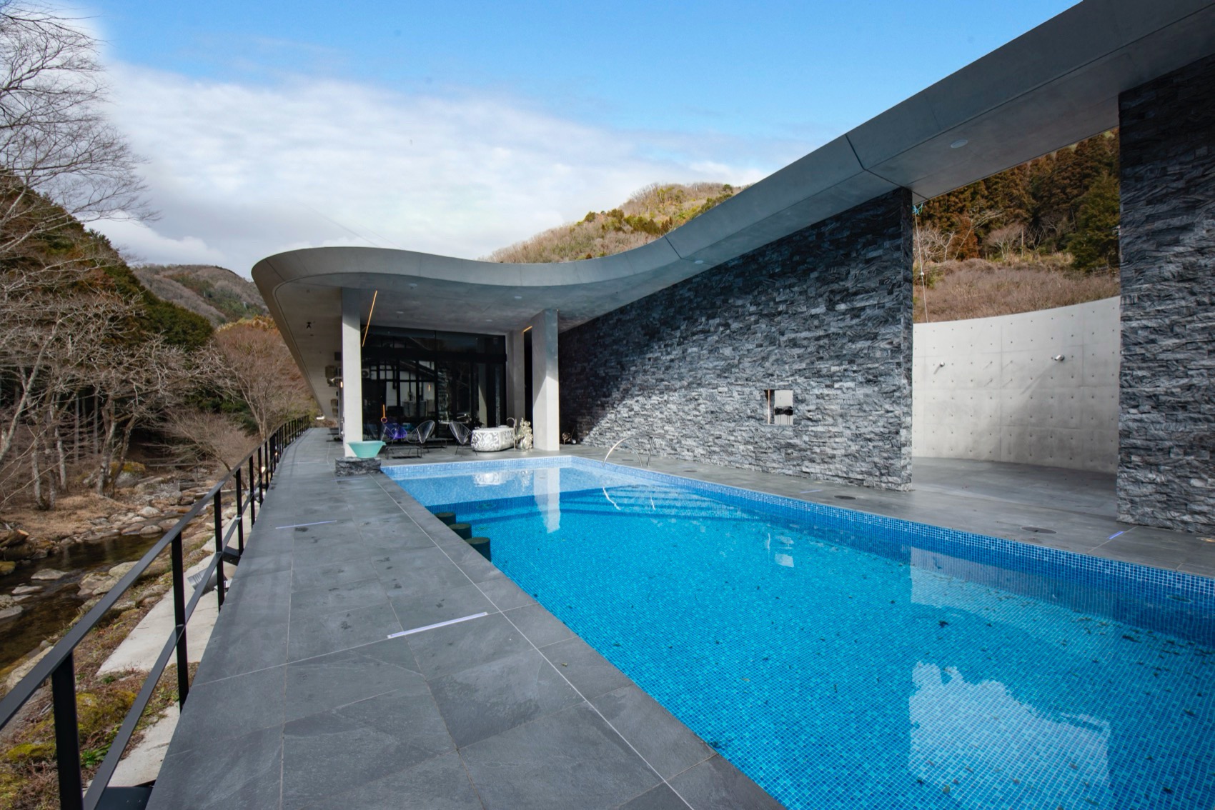 别墅 K丨日本丨KIRYU ATELIER&T Architect-25