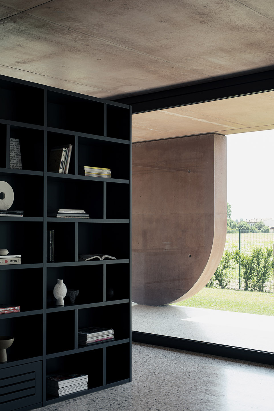 211·门廊住宅丨意大利丨MIDE architetti-37