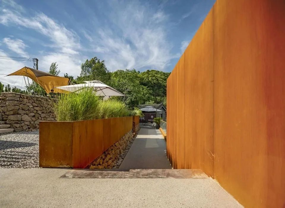 Snow Peak 紫旸山庄店 Snow Peak Cafe丨中国北京丨弘石设计-31