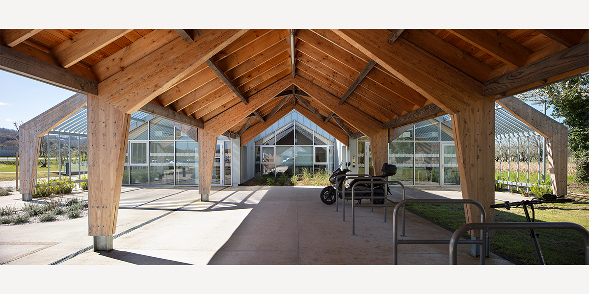 Bureaux pour le centre de détention - CoCo architectureCoCo architecture-12