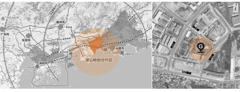 深汕绿地中心甲级办公空间-2