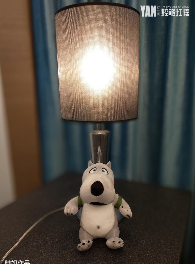 轻奢 158M²复式楼洗衣间设计-- 精致实用空间利用-10