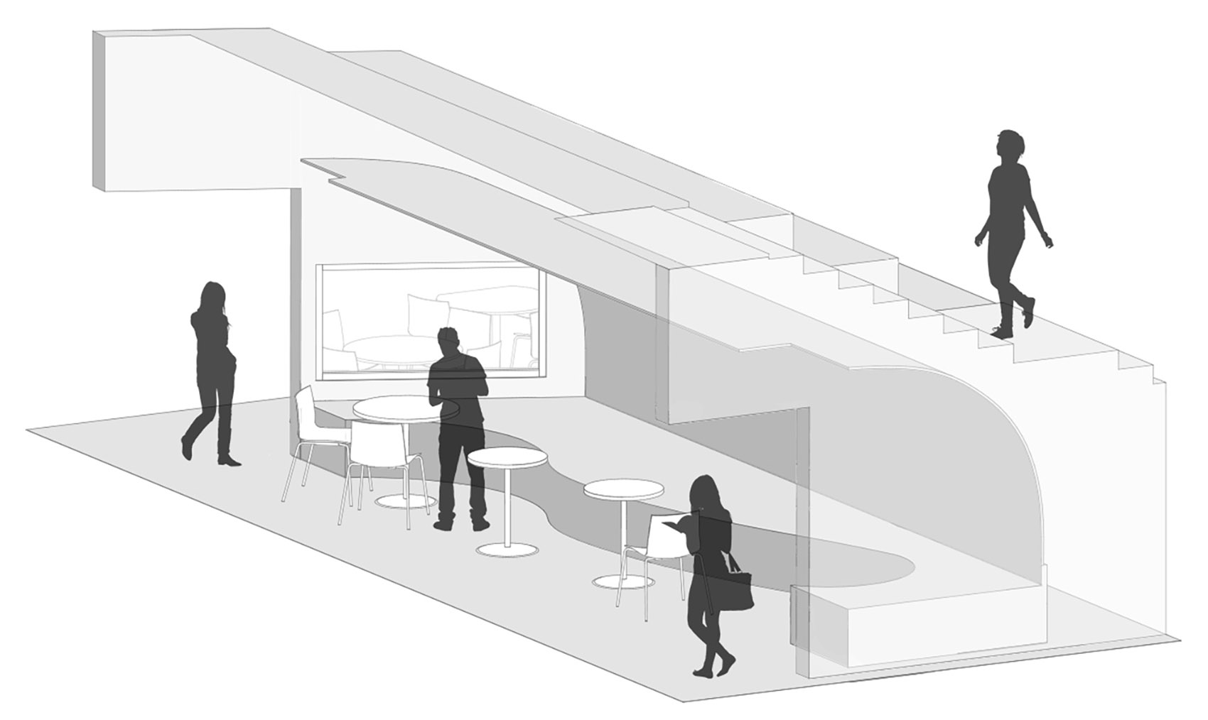 Hankasalmi 学校中心丨芬兰丨Parviainen Architects-52