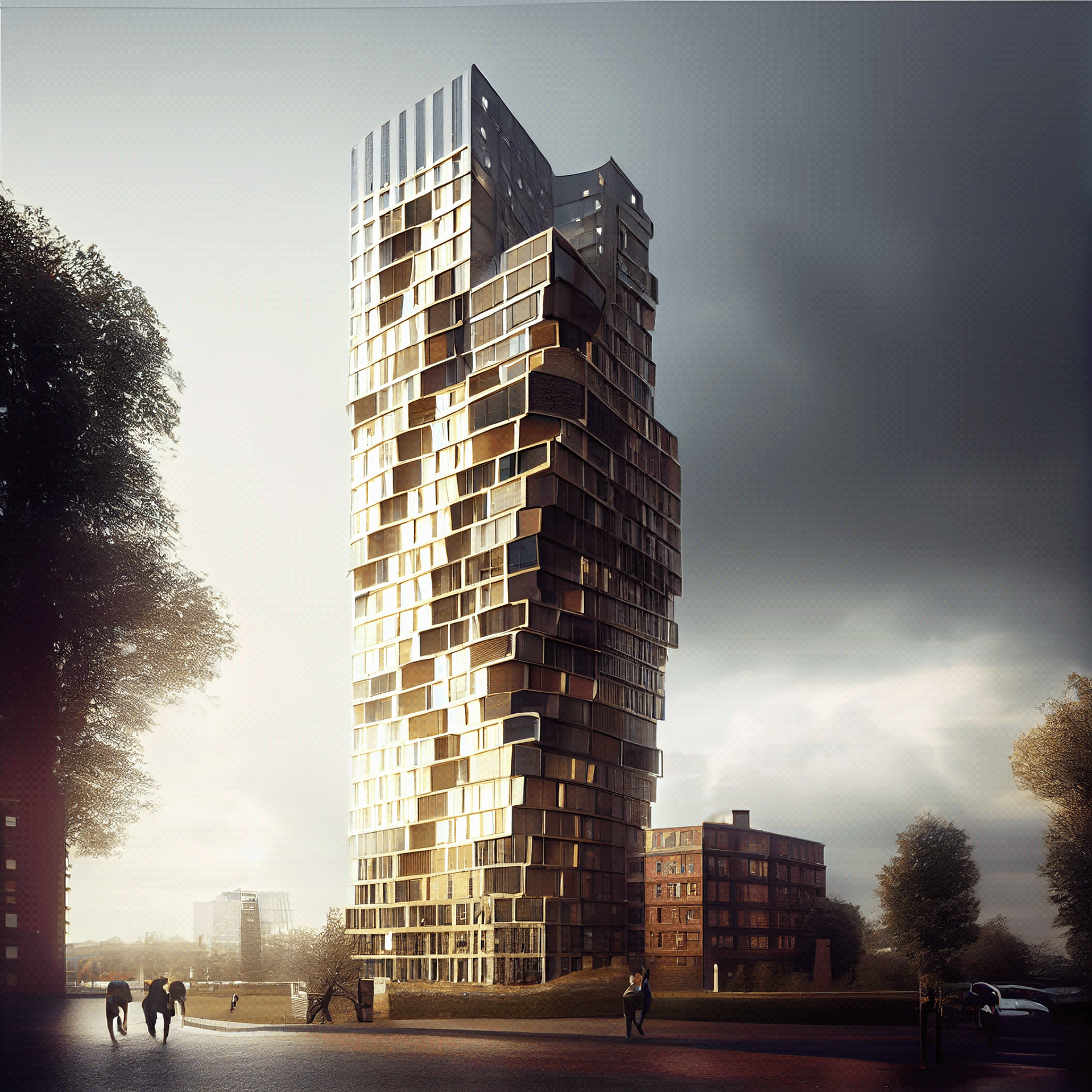 上午·建筑学丨Muhammed Sherwan-6