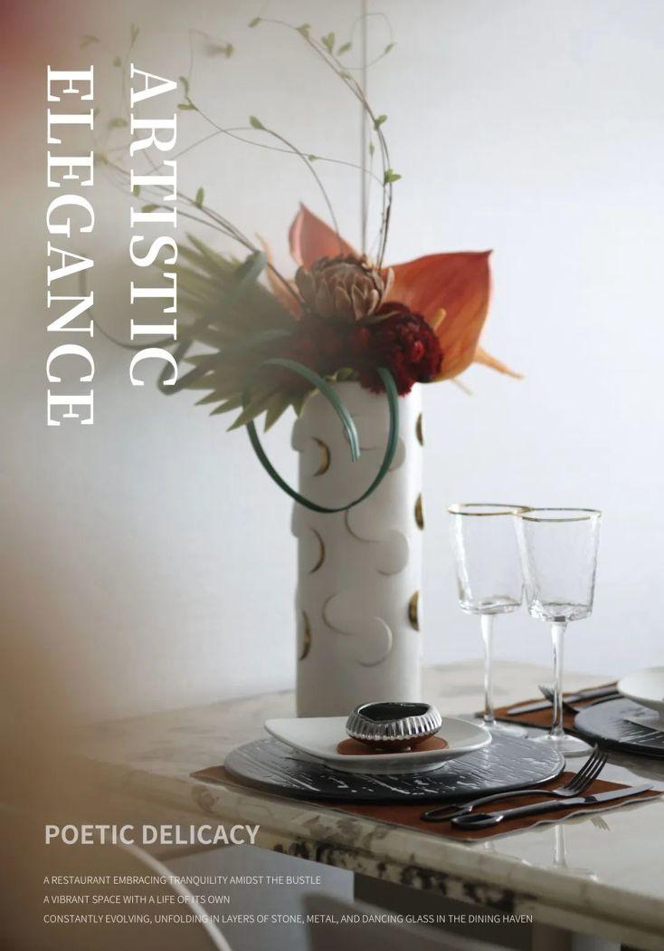 武汉印湖云著样板间丨中国武汉丨海力空间设计-78