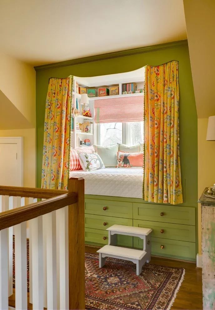 医生教师夫妇 240㎡温馨宅，绿松石珊瑚白呈现不拘一格设计-90