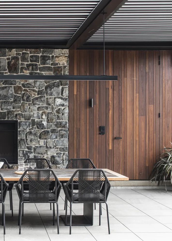 Tinderbo· House丨澳大利亚塔斯马尼亚丨Studio Ilk Architecture-21