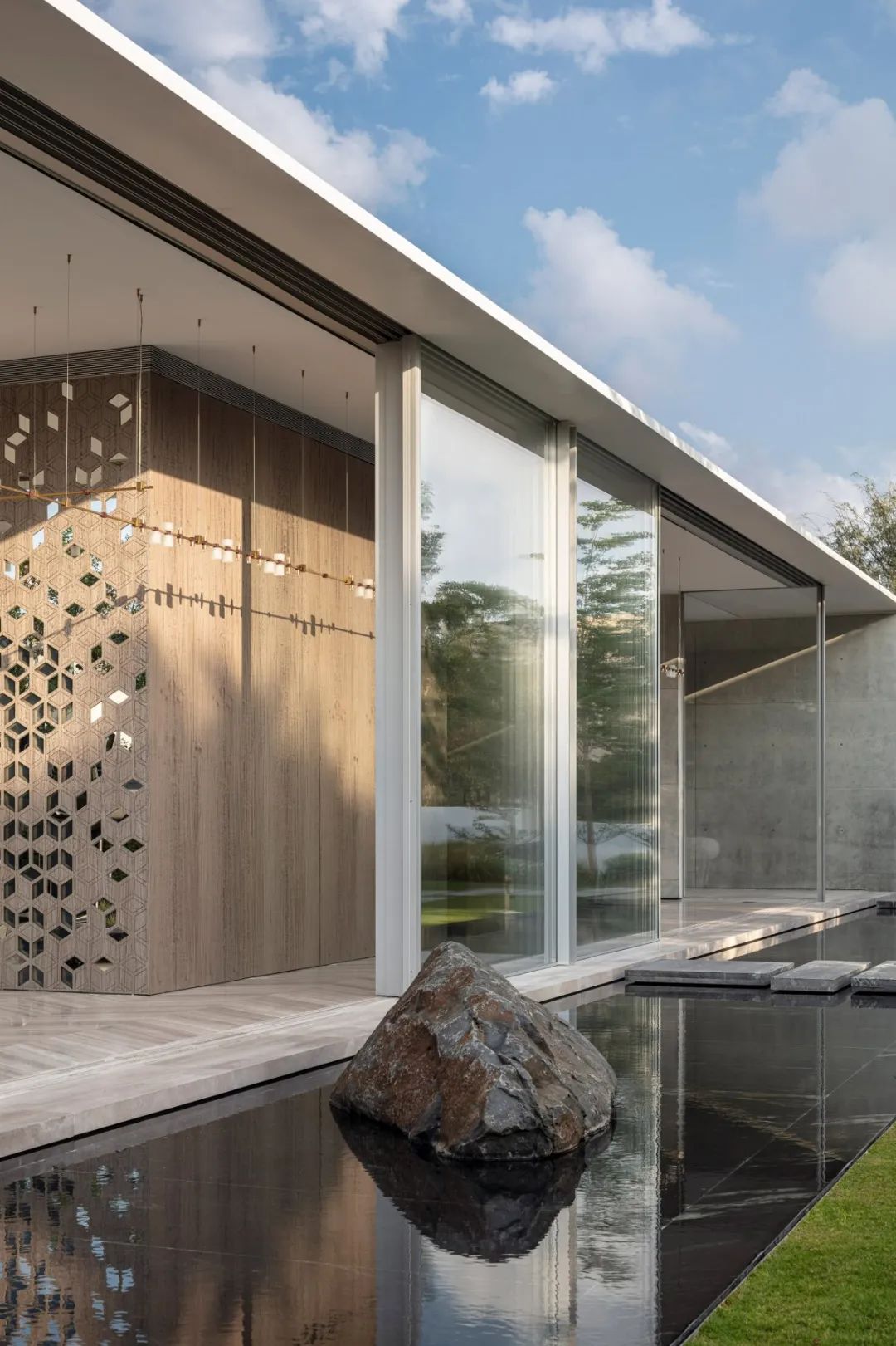 以色列 MA 独栋住宅丨Pitsou Kedem 建筑事务所-38