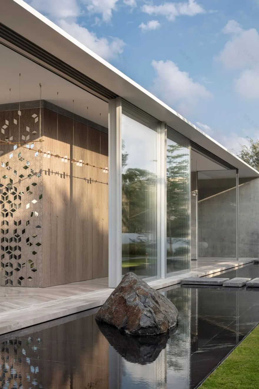 以色列 MA 独栋住宅丨Pitsou Kedem 建筑事务所-38