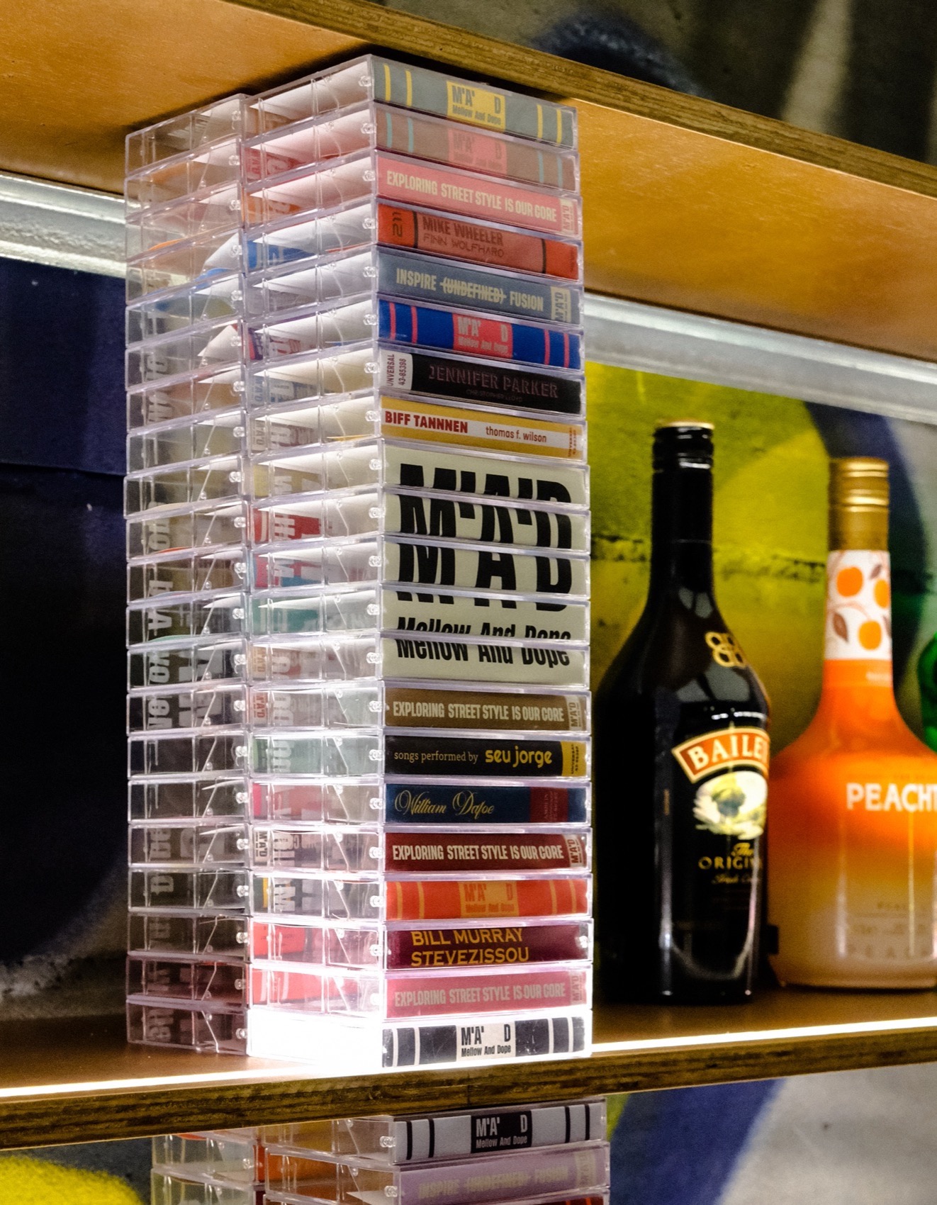 MAD咖酒食，深圳 / SORA-42