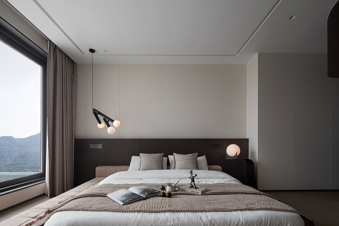 湖畔盛宅丨中国宁波丨左晚空间设计-118