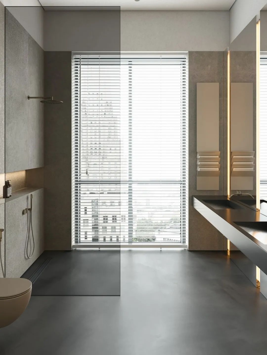 简约优雅私人住宅丨ArtPartner Architects-79