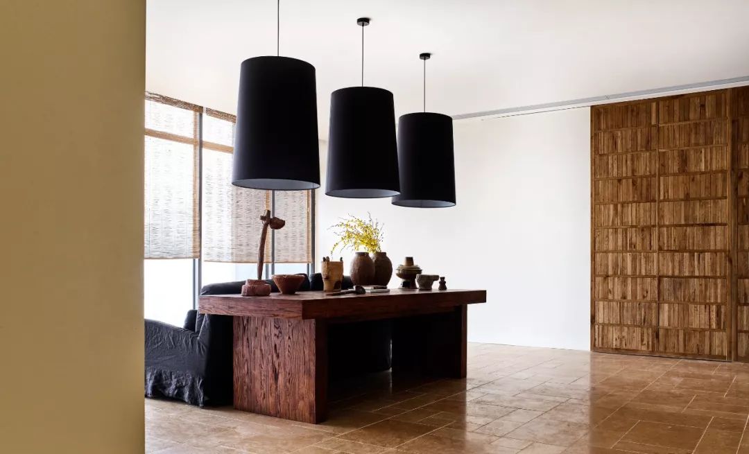 重庆“滟设”火锅 | 东方意境的灰色空间与超现实叙事-38