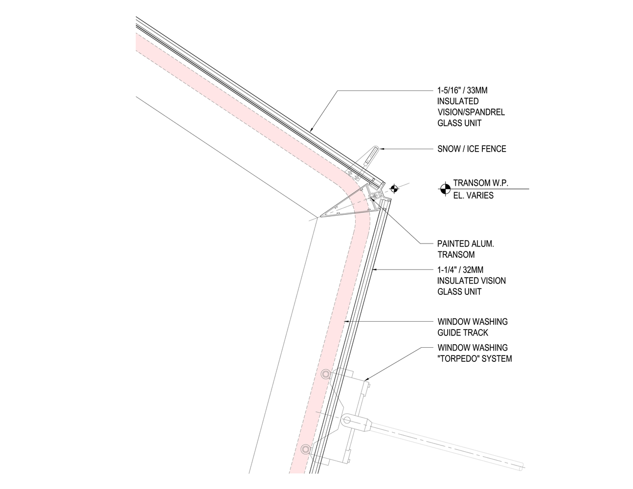 五曼哈顿西大楼翻新 | 现代几何美感与高效能源性能的融合-84