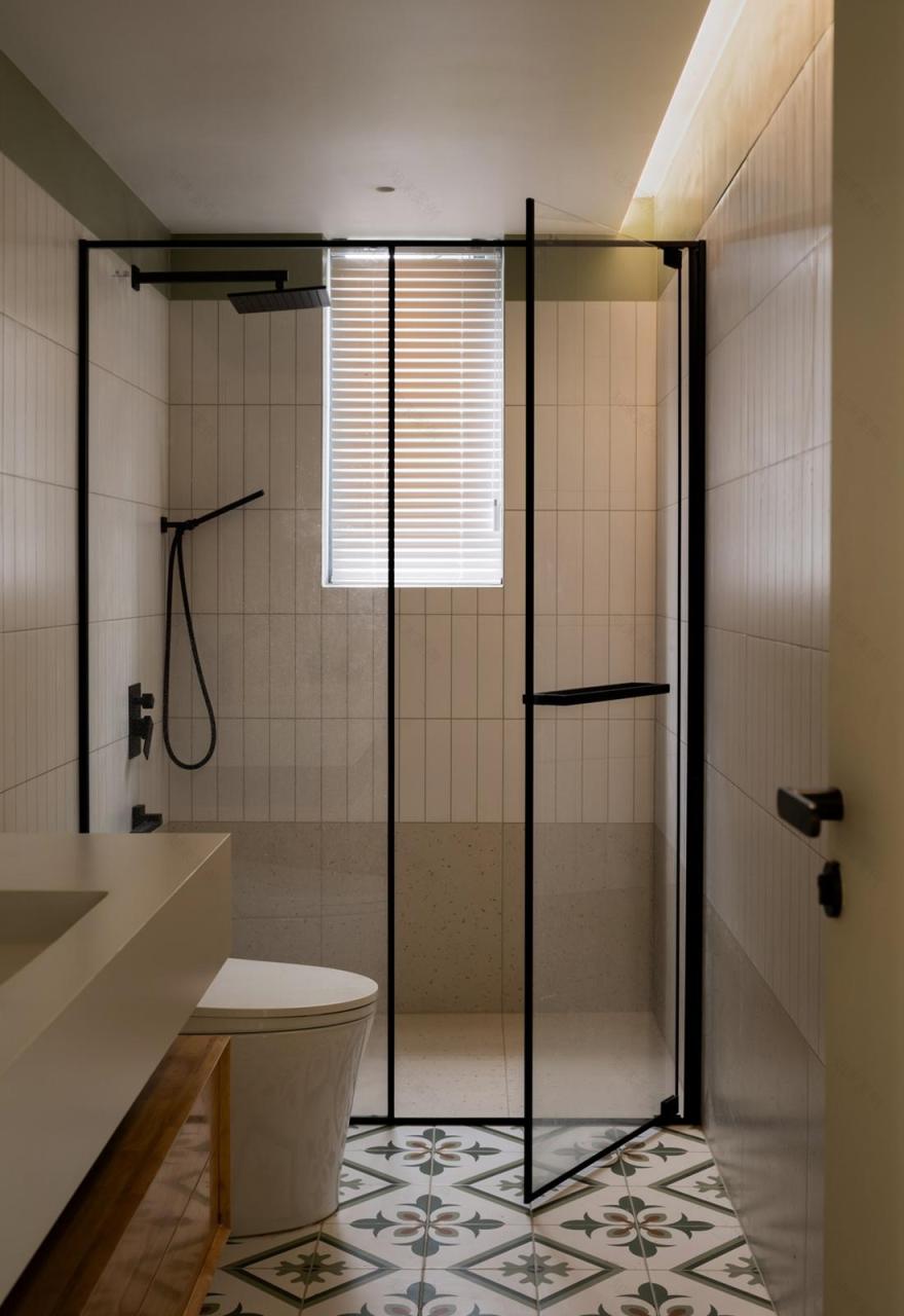 宏福樘实景 · 一汐丨中国成都丨宏福樘设计-43