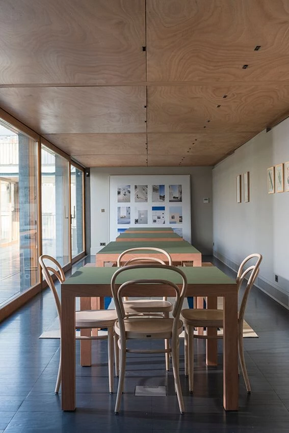 LAN 建筑事务所办公空间丨法国巴黎丨LAN(Local Architecture Network)-41