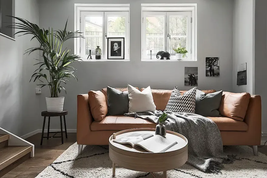 瑞典周末房产新推 | 现代简约风格瞩目-7