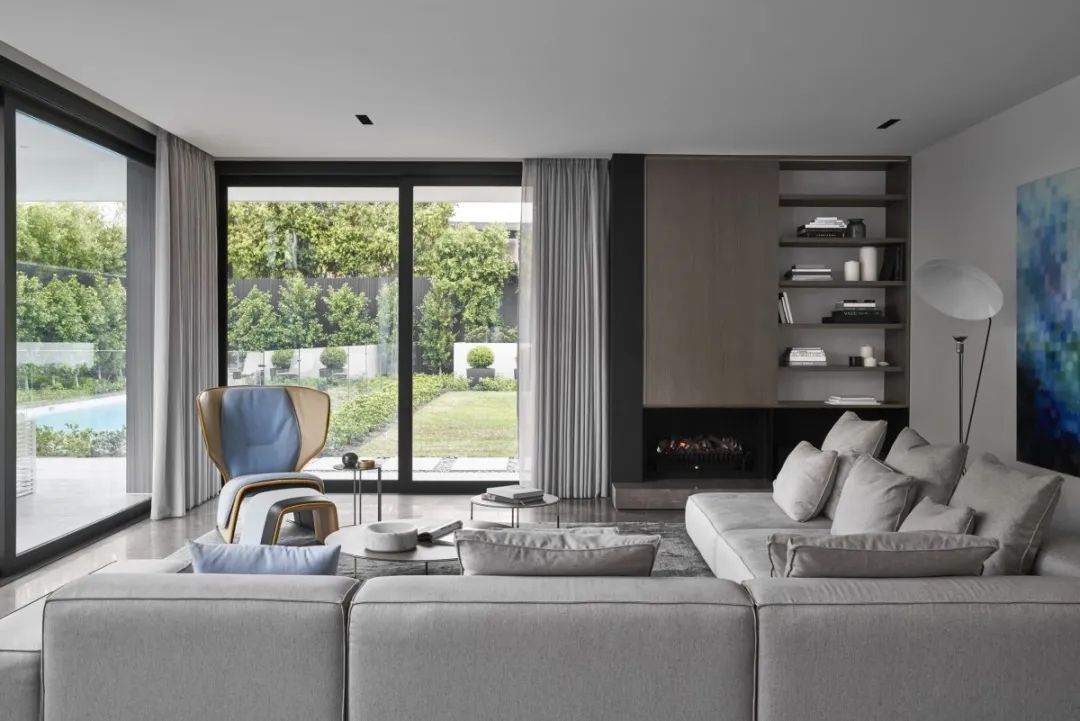 那不勒斯 Coastal Pavilion 住宅丨意大利那不勒斯丨Mim Design-74