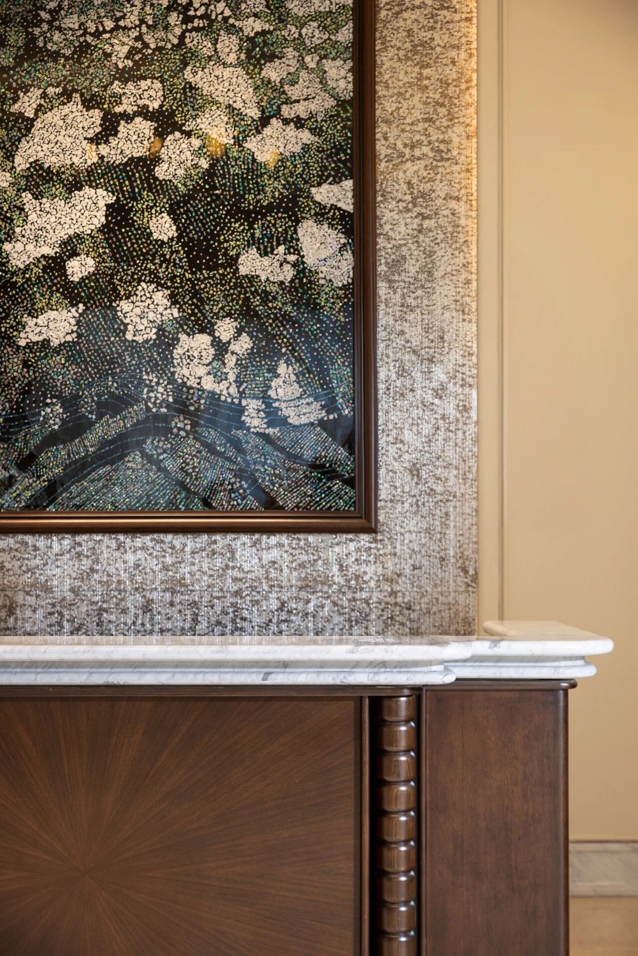 上海招商中旅壹江臻邸丨中国上海丨G·ART集艾设计-14