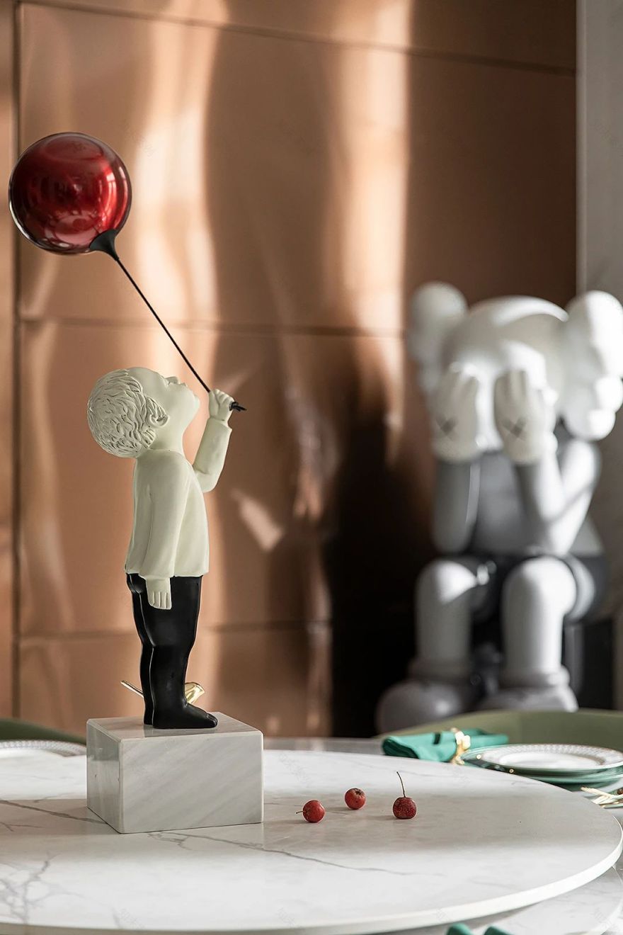 杭州钱塘江畔诗意别墅丨中国杭州丨尚层装饰(北京)有限公司-31