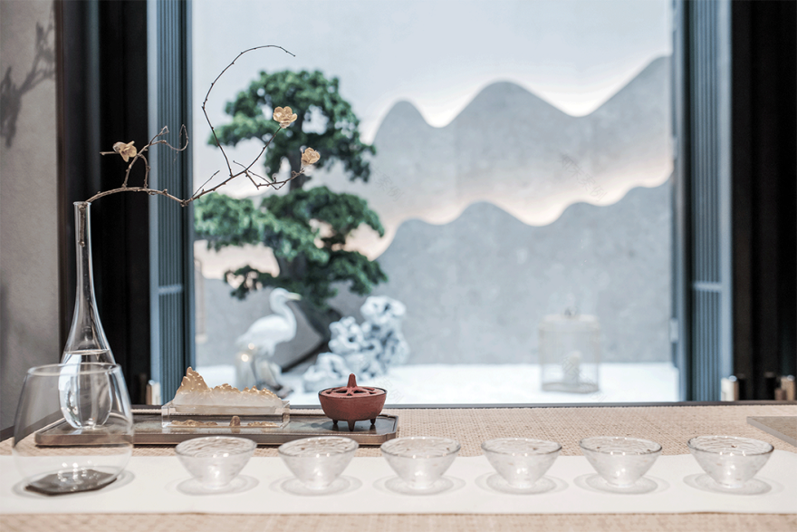 漓江·郡府丹桂府丨中国桂林丨PINKI品伊国际创意-17