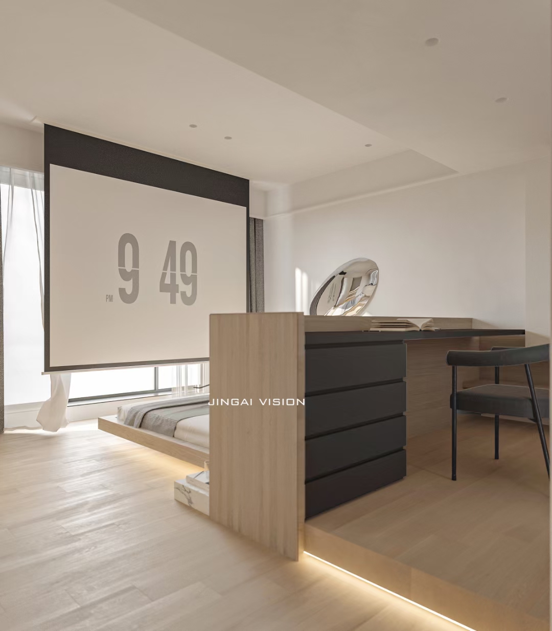 2021 金该表现商业空间设计案例解析-94