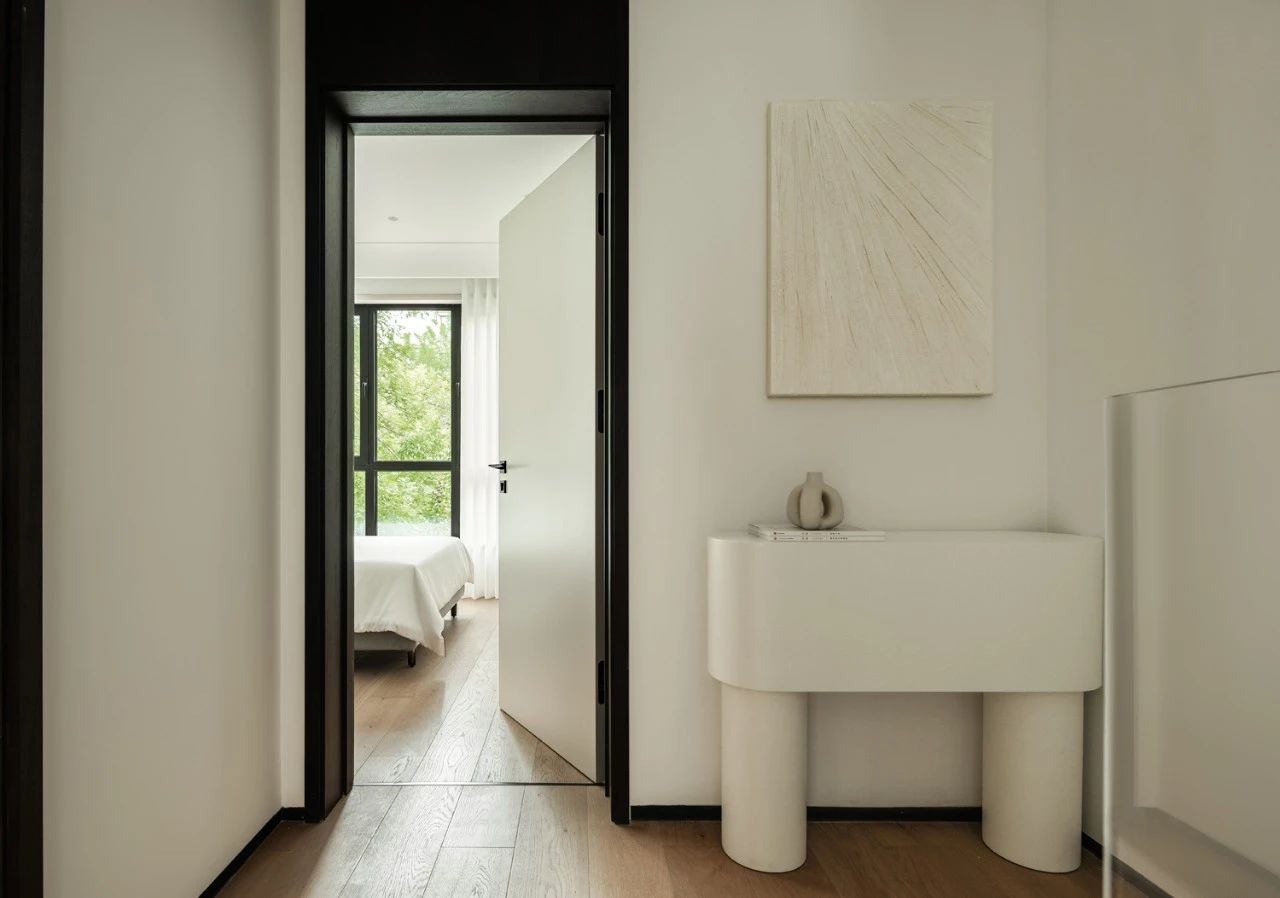 天津360㎡光影雅宅丨中国天津丨营造清美空间设计有限公司-50