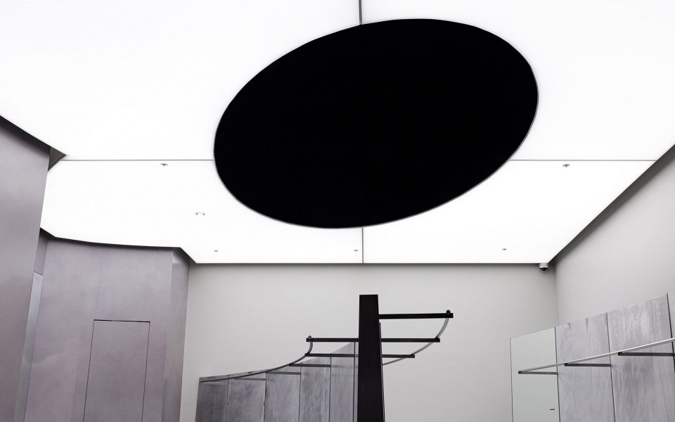 Insilence 首尔时装店丨韩国首尔丨CREATIVE STUDIO UNRAVEL-15