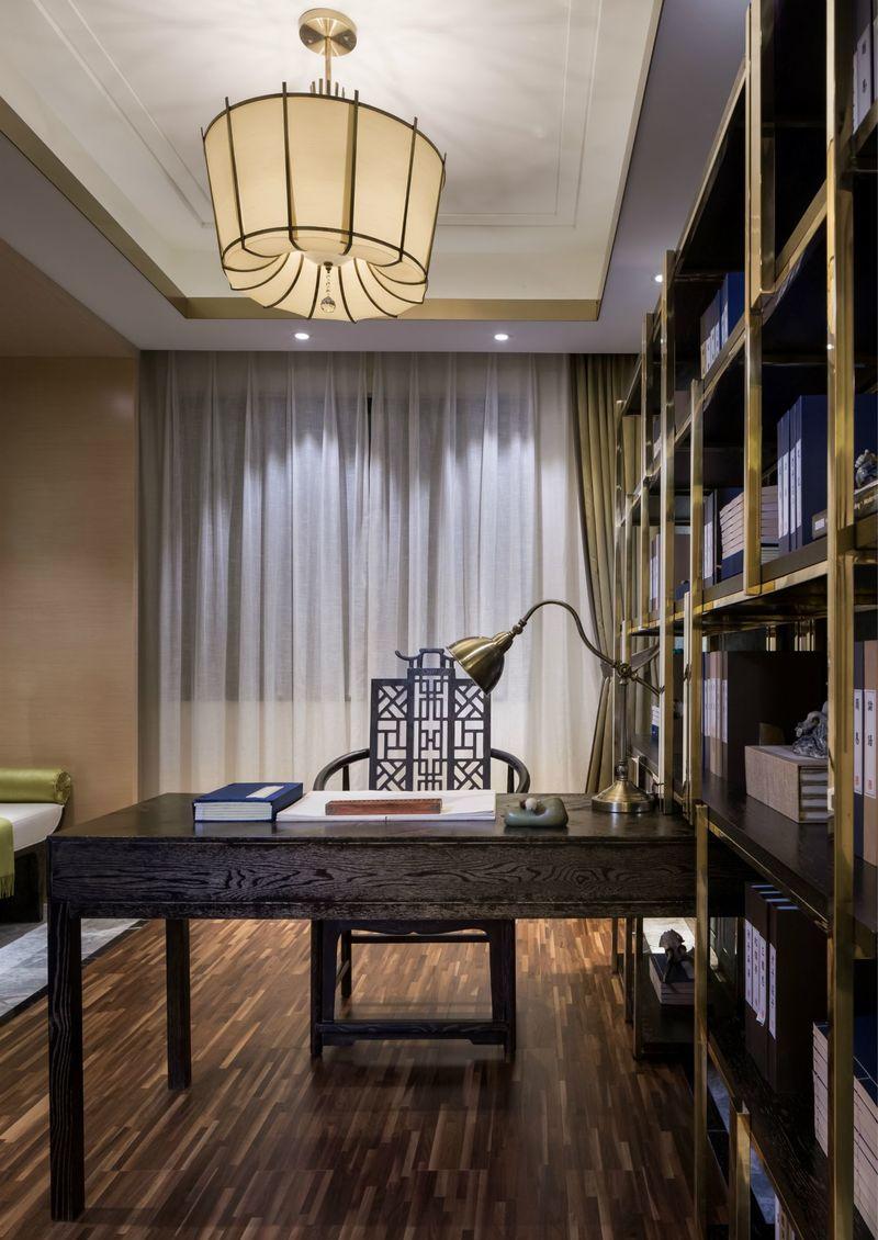 康桥·香溪郡大平层样板房-61