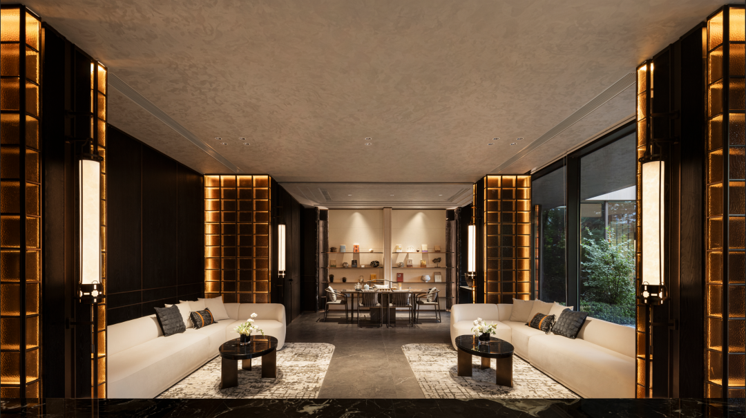 北京上荷新作|保定尚川·云曦境会所-24