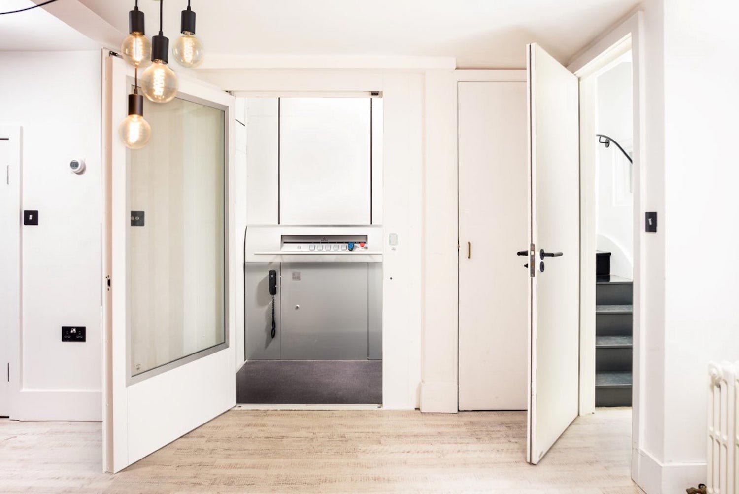 Remodeling an open plan home designed by Cityzen LLP for a wheelchair user   CAANdesign  Architecture and home design blog-8